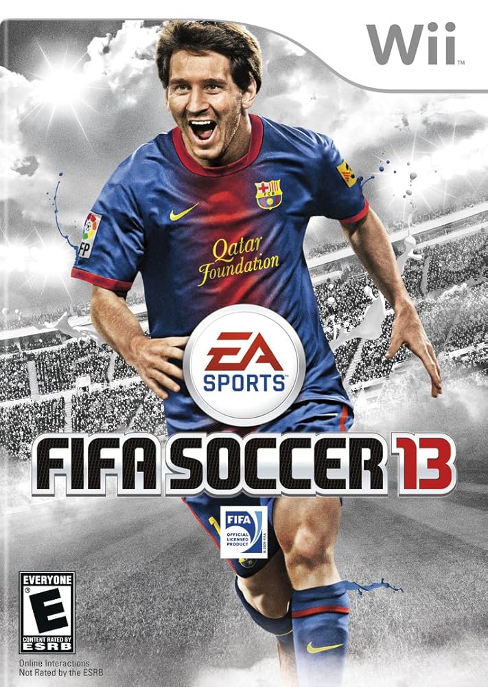 FIFA 13 ワールドクラスサッカー - Wii U i8my1cf FIFA 13 ワールドクラスサッカー - Wii U i8my1cf FIFA 13